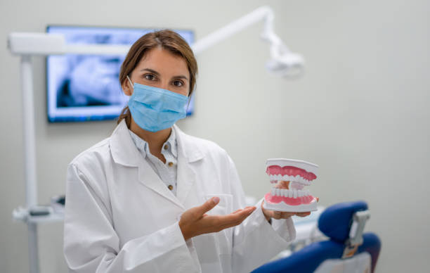 Best Emergency Denture Repair in New Knoxville, OH